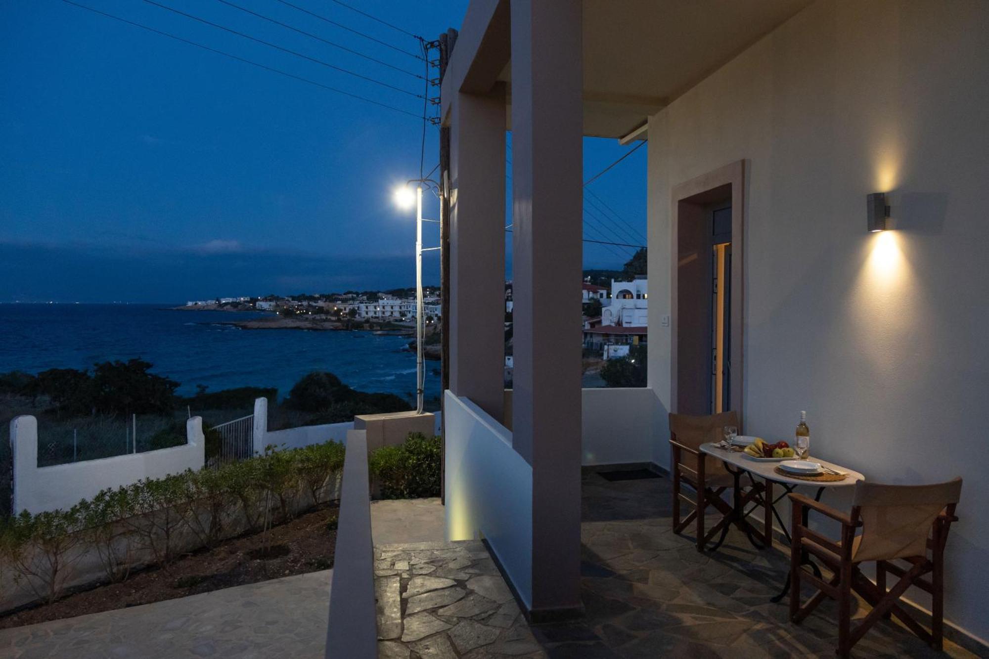 Oinoni'S Home - Xanthipi Studio Σουβάλα Εξωτερικό φωτογραφία