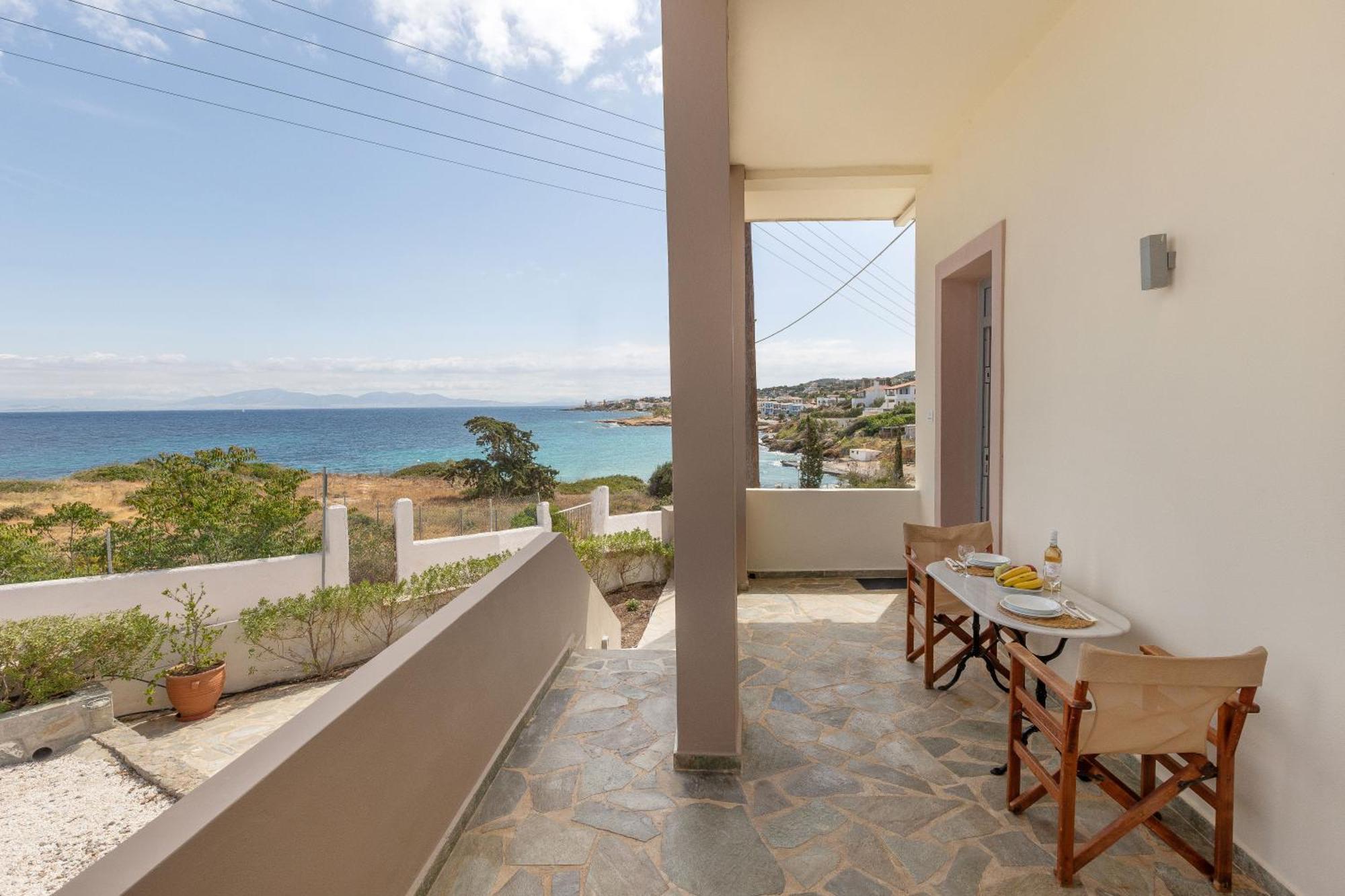 Oinoni'S Home - Xanthipi Studio Σουβάλα Εξωτερικό φωτογραφία